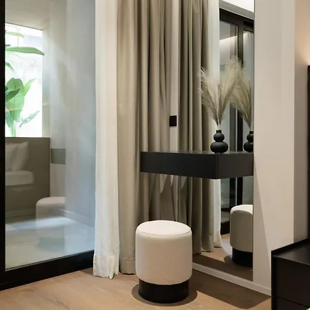 Blanco Athens Aparthotel Экстерьер фото