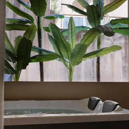 Blanco Athens Aparthotel Экстерьер фото