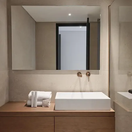 Blanco Athens Aparthotel Экстерьер фото
