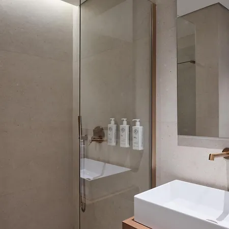 Blanco Athens Aparthotel Экстерьер фото