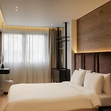 Blanco Athens Aparthotel Экстерьер фото