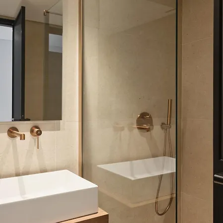 Blanco Athens Aparthotel Экстерьер фото