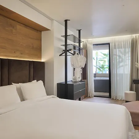 Blanco Athens Aparthotel Экстерьер фото