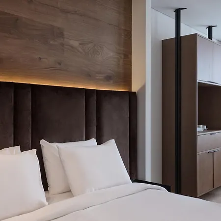 Blanco Athens Aparthotel Экстерьер фото