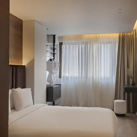 Blanco Athens Aparthotel Экстерьер фото
